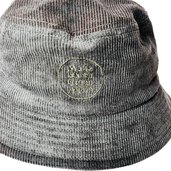 Will & Bear Earth Organic Hemp Bucket Hat - Picture 2 of 8